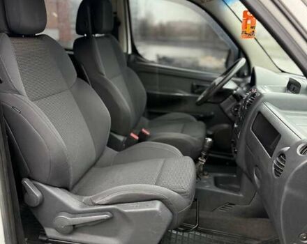 Белый Ситроен Берлинго, объемом двигателя 1.9 л и пробегом 283 тыс. км за 3700 $, фото 7 на Automoto.ua