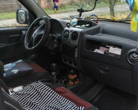 Білий Сітроен Берлінго, об'ємом двигуна 1.9 л та пробігом 404 тис. км за 3500 $, фото 3 на Automoto.ua