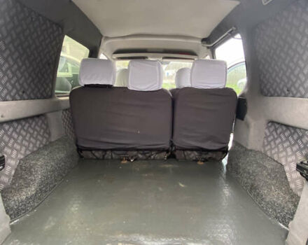 Белый Ситроен Берлинго, объемом двигателя 2 л и пробегом 315 тыс. км за 3250 $, фото 10 на Automoto.ua