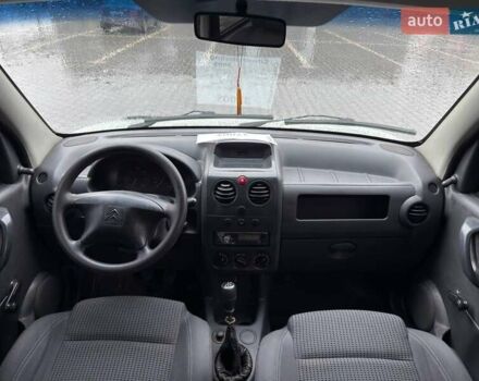 Белый Ситроен Берлинго, объемом двигателя 1.9 л и пробегом 283 тыс. км за 3700 $, фото 6 на Automoto.ua