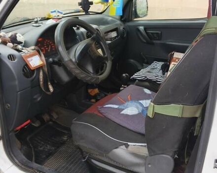 Білий Сітроен Берлінго, об'ємом двигуна 1.9 л та пробігом 404 тис. км за 3500 $, фото 6 на Automoto.ua