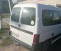 Белый Ситроен Берлинго, объемом двигателя 1.5 л и пробегом 3 тыс. км за 2700 $, фото 4 на Automoto.ua