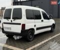 Белый Ситроен Берлинго, объемом двигателя 1.9 л и пробегом 283 тыс. км за 3700 $, фото 5 на Automoto.ua