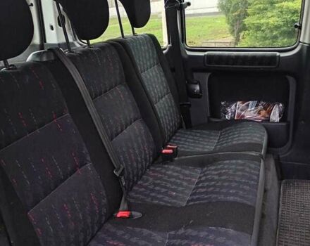 Білий Сітроен Берлінго, об'ємом двигуна 1.9 л та пробігом 245 тис. км за 2543 $, фото 4 на Automoto.ua