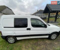 Белый Ситроен Берлинго, объемом двигателя 2 л и пробегом 315 тыс. км за 3250 $, фото 11 на Automoto.ua