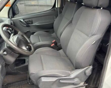 Белый Ситроен Берлинго, объемом двигателя 1.9 л и пробегом 283 тыс. км за 3700 $, фото 8 на Automoto.ua