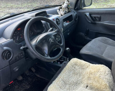 Белый Ситроен Берлинго, объемом двигателя 1.9 л и пробегом 200 тыс. км за 1950 $, фото 2 на Automoto.ua