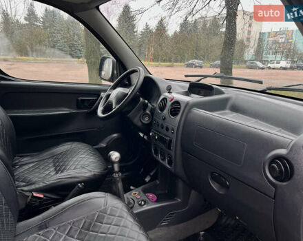 Белый Ситроен Берлинго, объемом двигателя 1.9 л и пробегом 210 тыс. км за 3800 $, фото 8 на Automoto.ua