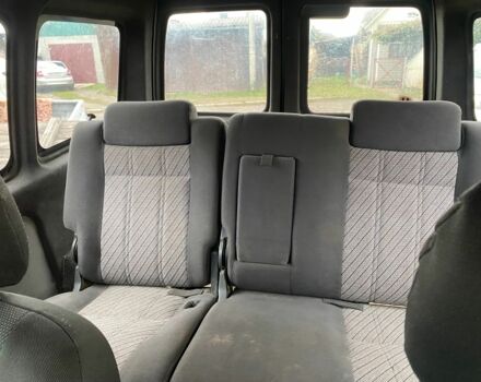 Белый Ситроен Берлинго, объемом двигателя 2 л и пробегом 210 тыс. км за 3300 $, фото 7 на Automoto.ua