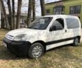 Белый Ситроен Берлинго, объемом двигателя 2 л и пробегом 320 тыс. км за 4250 $, фото 1 на Automoto.ua