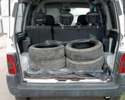 Білий Сітроен Берлінго, об'ємом двигуна 1.9 л та пробігом 275 тис. км за 3100 $, фото 4 на Automoto.ua