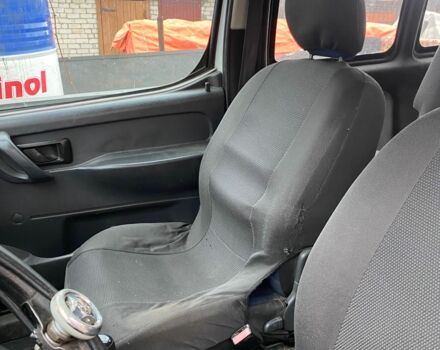 Белый Ситроен Берлинго, объемом двигателя 2 л и пробегом 210 тыс. км за 3300 $, фото 6 на Automoto.ua