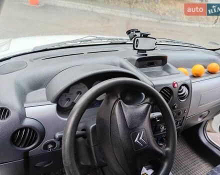 Білий Сітроен Берлінго, об'ємом двигуна 1.9 л та пробігом 245 тис. км за 2543 $, фото 10 на Automoto.ua