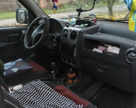 Білий Сітроен Берлінго, об'ємом двигуна 0 л та пробігом 403 тис. км за 4500 $, фото 4 на Automoto.ua