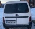 Білий Сітроен Берлінго, об'ємом двигуна 1.9 л та пробігом 398 тис. км за 3500 $, фото 6 на Automoto.ua