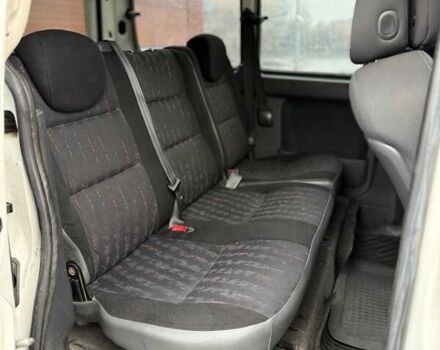 Белый Ситроен Берлинго, объемом двигателя 1.9 л и пробегом 283 тыс. км за 3700 $, фото 10 на Automoto.ua