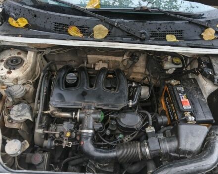 Білий Сітроен Берлінго, об'ємом двигуна 0 л та пробігом 403 тис. км за 4500 $, фото 1 на Automoto.ua