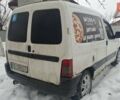Білий Сітроен Берлінго, об'ємом двигуна 1.9 л та пробігом 351 тис. км за 1500 $, фото 3 на Automoto.ua