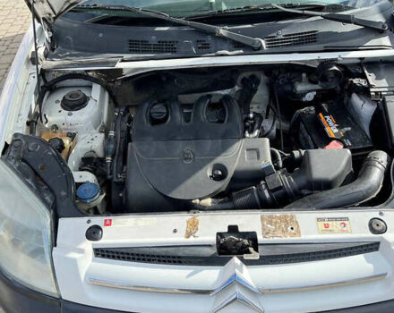 Ситроен Берлинго 2006 в Стрые на Automoto.ua Белый Ситроен Берлинго, объемом двигателя 1.9 л и пробегом 246 тыс. км за 4100 $, фото 45 на Automoto.ua