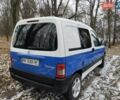 Белый Ситроен Берлинго, объемом двигателя 1.56 л и пробегом 295 тыс. км за 3950 $, фото 1 на Automoto.ua