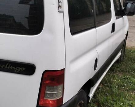 Ситроен Берлинго 2006 в Львове на Automoto.ua Белый Ситроен Берлинго, объемом двигателя 1.36 л и пробегом 302 тыс. км за 3400 $, фото 5 на Automoto.ua