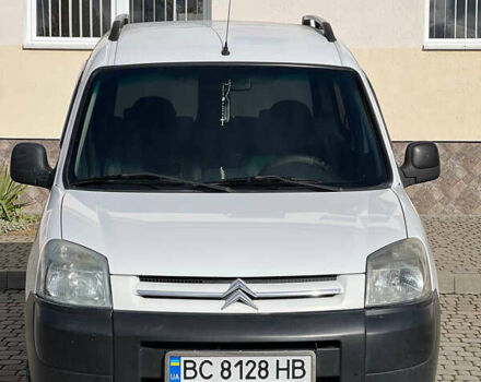 Ситроен Берлинго 2006 в Стрые на Automoto.ua Белый Ситроен Берлинго, объемом двигателя 1.9 л и пробегом 246 тыс. км за 4100 $, фото 20 на Automoto.ua