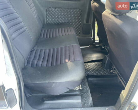 Белый Ситроен Берлинго, объемом двигателя 2 л и пробегом 263 тыс. км за 4400 $, фото 17 на Automoto.ua