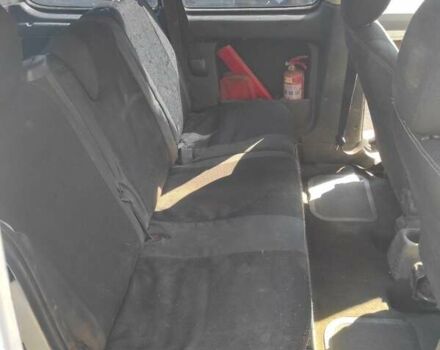 Белый Ситроен Берлинго, объемом двигателя 1.36 л и пробегом 79 тыс. км за 3200 $, фото 9 на Automoto.ua