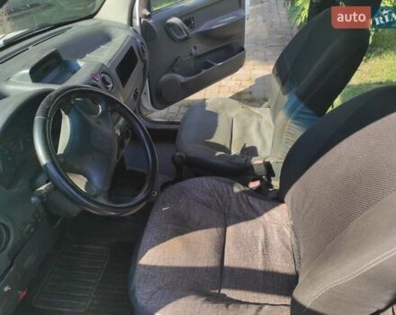 Белый Ситроен Берлинго, объемом двигателя 1.36 л и пробегом 79 тыс. км за 3200 $, фото 7 на Automoto.ua