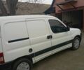 Белый Ситроен Берлинго, объемом двигателя 2 л и пробегом 234 тыс. км за 3100 $, фото 1 на Automoto.ua
