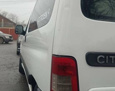 Белый Ситроен Берлинго, объемом двигателя 1.87 л и пробегом 303 тыс. км за 3550 $, фото 22 на Automoto.ua