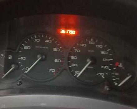 Білий Сітроен Берлінго, об'ємом двигуна 2 л та пробігом 362 тис. км за 4400 $, фото 7 на Automoto.ua