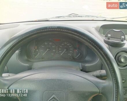 Белый Ситроен Берлинго, объемом двигателя 1.4 л и пробегом 443 тыс. км за 2700 $, фото 5 на Automoto.ua