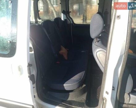 Белый Ситроен Берлинго, объемом двигателя 1.59 л и пробегом 273 тыс. км за 4700 $, фото 7 на Automoto.ua