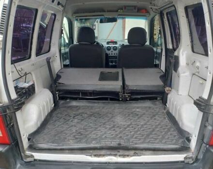 Белый Ситроен Берлинго, объемом двигателя 2 л и пробегом 235 тыс. км за 4100 $, фото 18 на Automoto.ua