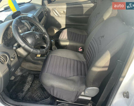 Белый Ситроен Берлинго, объемом двигателя 2 л и пробегом 263 тыс. км за 4400 $, фото 15 на Automoto.ua