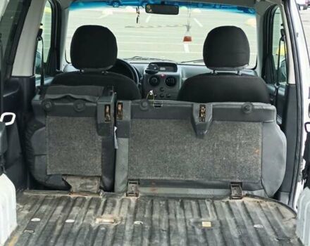 Белый Ситроен Берлинго, объемом двигателя 1.4 л и пробегом 443 тыс. км за 2700 $, фото 10 на Automoto.ua