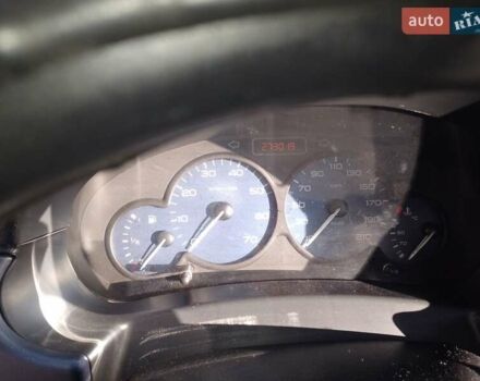 Белый Ситроен Берлинго, объемом двигателя 1.59 л и пробегом 273 тыс. км за 4700 $, фото 11 на Automoto.ua