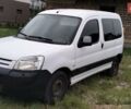 Ситроен Берлинго 2006 в Львове на Automoto.ua Белый Ситроен Берлинго, объемом двигателя 1.36 л и пробегом 302 тыс. км за 3400 $, фото 4 на Automoto.ua