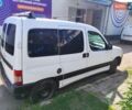 Белый Ситроен Берлинго, объемом двигателя 1.36 л и пробегом 79 тыс. км за 3200 $, фото 3 на Automoto.ua