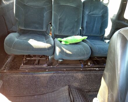 Білий Сітроен Берлінго, об'ємом двигуна 1.4 л та пробігом 185 тис. км за 2700 $, фото 6 на Automoto.ua