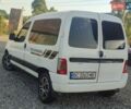 Белый Ситроен Берлинго, объемом двигателя 2 л и пробегом 370 тыс. км за 2600 $, фото 7 на Automoto.ua
