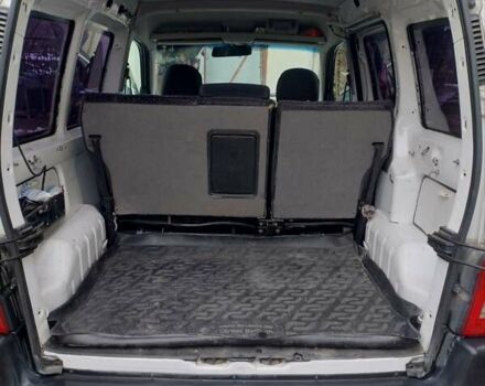 Белый Ситроен Берлинго, объемом двигателя 2 л и пробегом 235 тыс. км за 4100 $, фото 19 на Automoto.ua