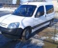 Белый Ситроен Берлинго, объемом двигателя 1.9 л и пробегом 169 тыс. км за 4500 $, фото 1 на Automoto.ua
