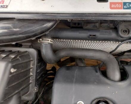 Белый Ситроен Берлинго, объемом двигателя 2 л и пробегом 235 тыс. км за 4100 $, фото 16 на Automoto.ua