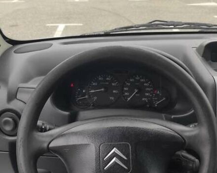 Ситроен Берлинго 2006 в Черновцах на Automoto.ua Белый Ситроен Берлинго, объемом двигателя 1.9 л и пробегом 300 тыс. км за 4100 $, фото 6 на Automoto.ua