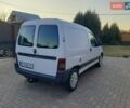 Белый Ситроен Берлинго, объемом двигателя 1.9 л и пробегом 210 тыс. км за 3200 $, фото 2 на Automoto.ua