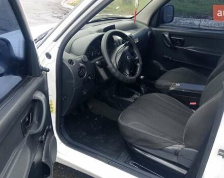 Белый Ситроен Берлинго, объемом двигателя 1.87 л и пробегом 303 тыс. км за 3550 $, фото 16 на Automoto.ua