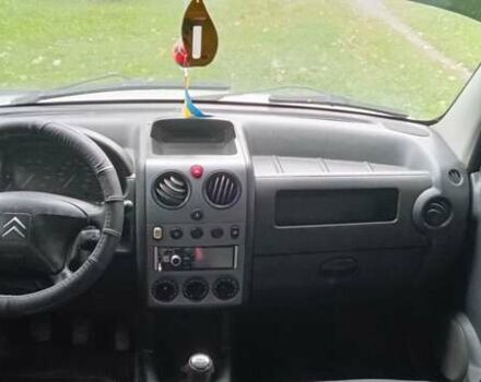 Білий Сітроен Берлінго, об'ємом двигуна 2 л та пробігом 263 тис. км за 3800 $, фото 2 на Automoto.ua