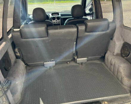 Ситроен Берлинго 2006 в Стрые на Automoto.ua Белый Ситроен Берлинго, объемом двигателя 1.9 л и пробегом 246 тыс. км за 4100 $, фото 5 на Automoto.ua